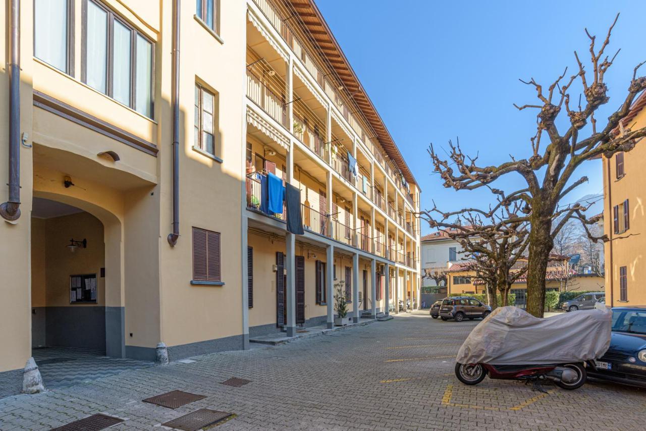 Cernobbio Charming Apt! Exteriör bild